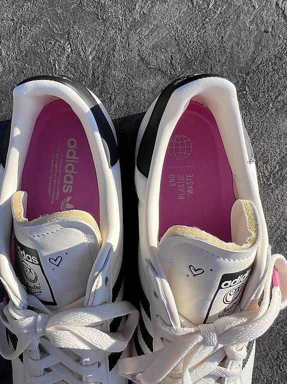 Scarpe da donna: adidas Superstar André Saraiva – Usato da ossingen venduto da maho888 4