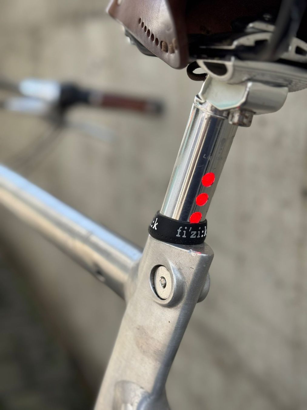 Schindelhauer Biciclette: Schindelhauer Ludwig XIV "der Edelsportler" – Usato da Wilen b. Wollerau venduto da Negaster 2