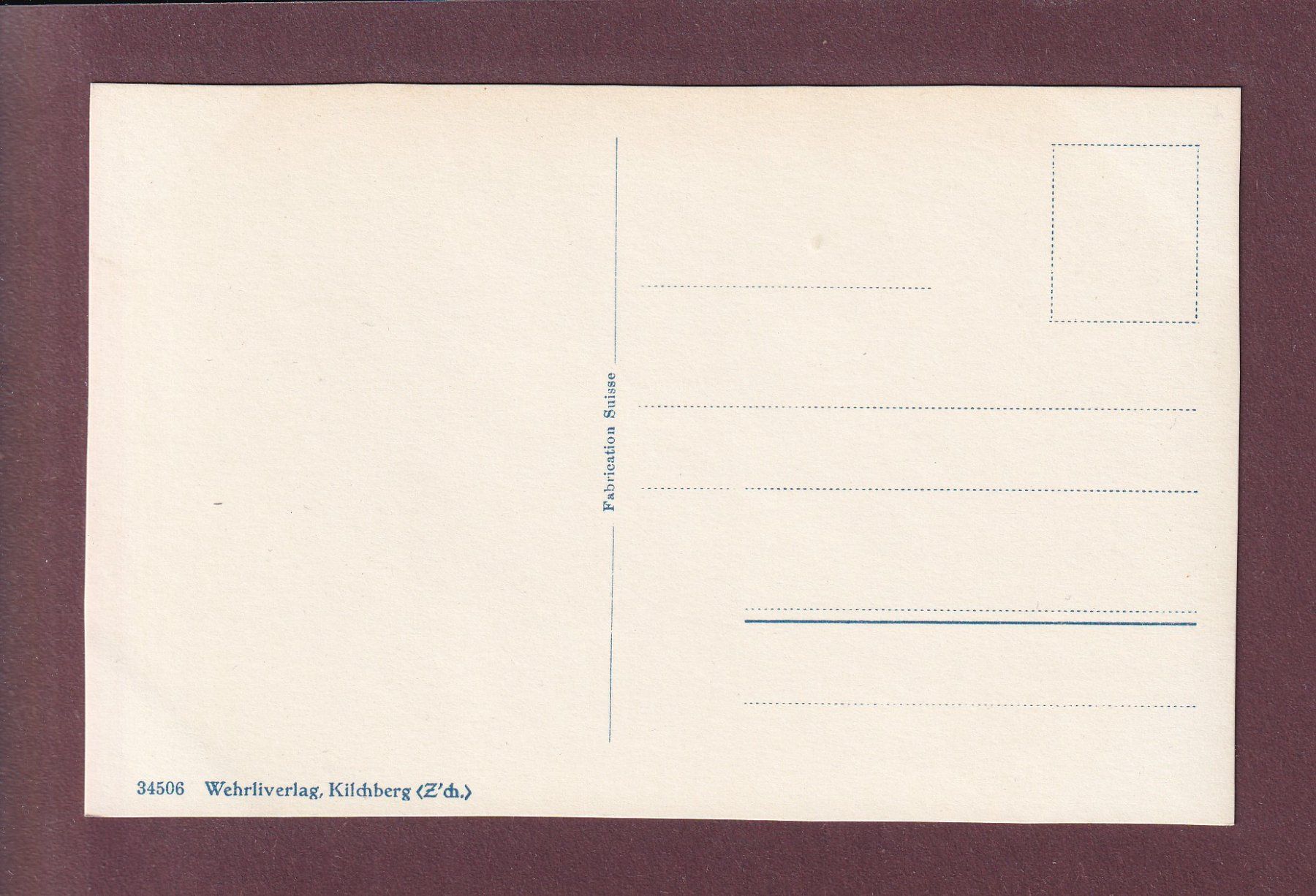 Cartoline postali: RHONEGLETSCHER – Usato da Pully venduto da nicecards 1