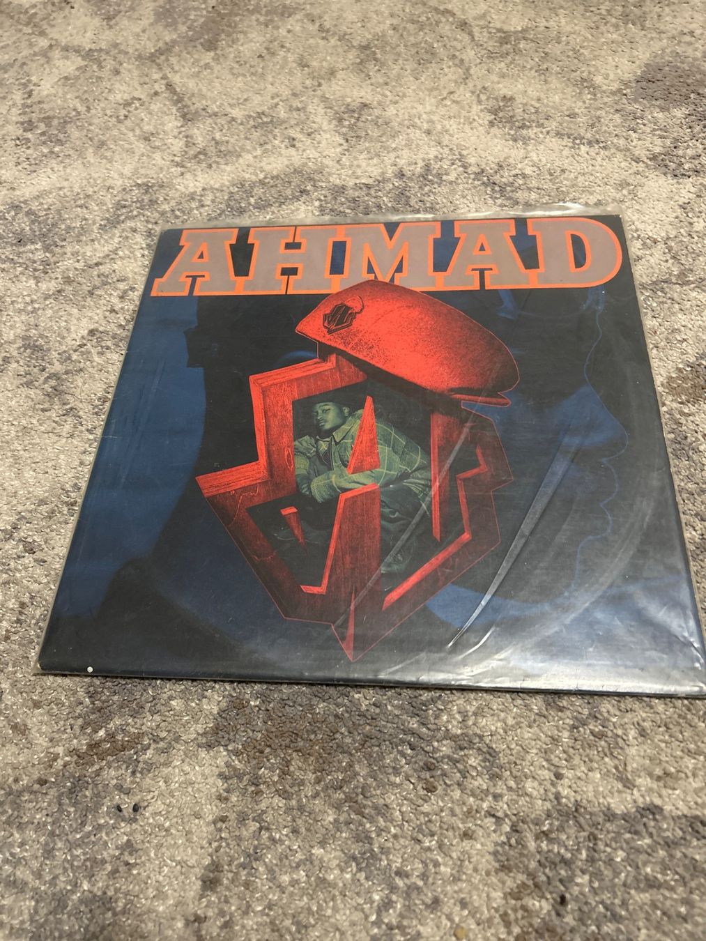 Schallplatten: Ahmad – Gebraucht aus Thalwil von eng_yys6