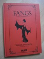 FANGS Voll Verbissen Vampir Novel Comic Splitter Verlag  TOP