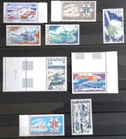 1977/87 France  Frankreich  Französische Antarktisgebiete **