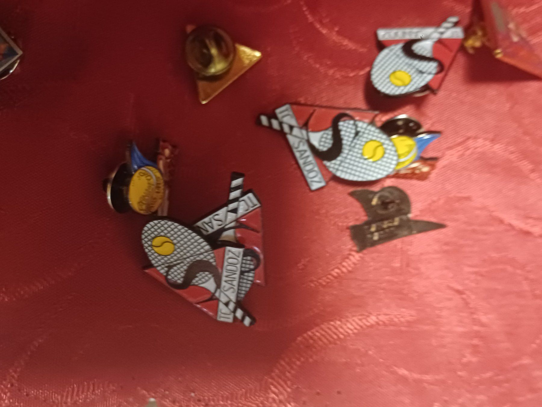 Basler Placchette & Badge: BASLER FASNACHTS PLAGETTE – Usato da Zullwil venduto da imh_lq9s 8