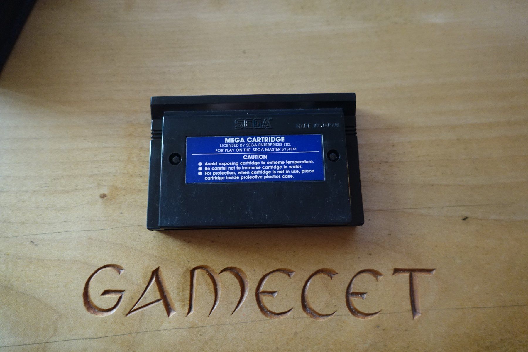 Sega Spiele: Pac-Mania - Master System – Gebraucht aus Steinach von Gamecet 6