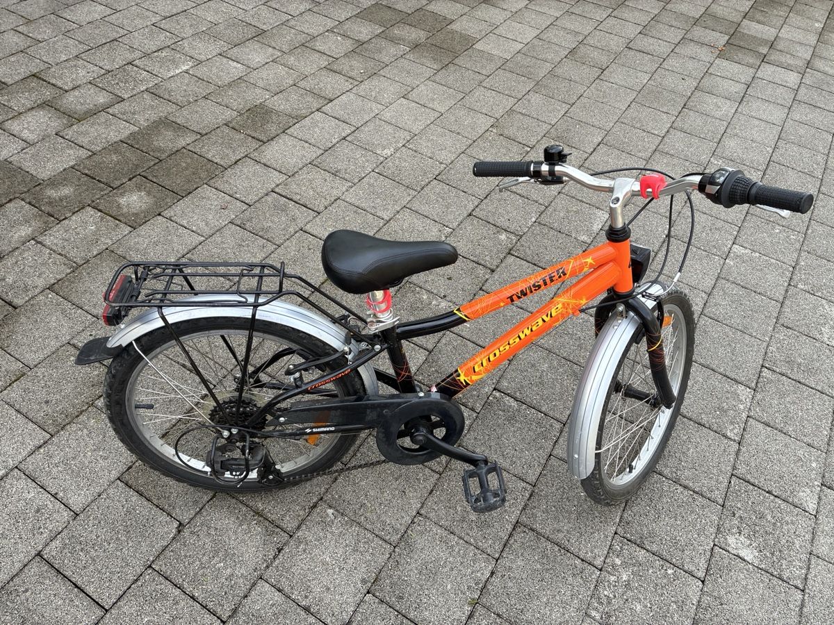 Velos: Kindervelo – Gebraucht aus Wädenswil von lucasarnet 2