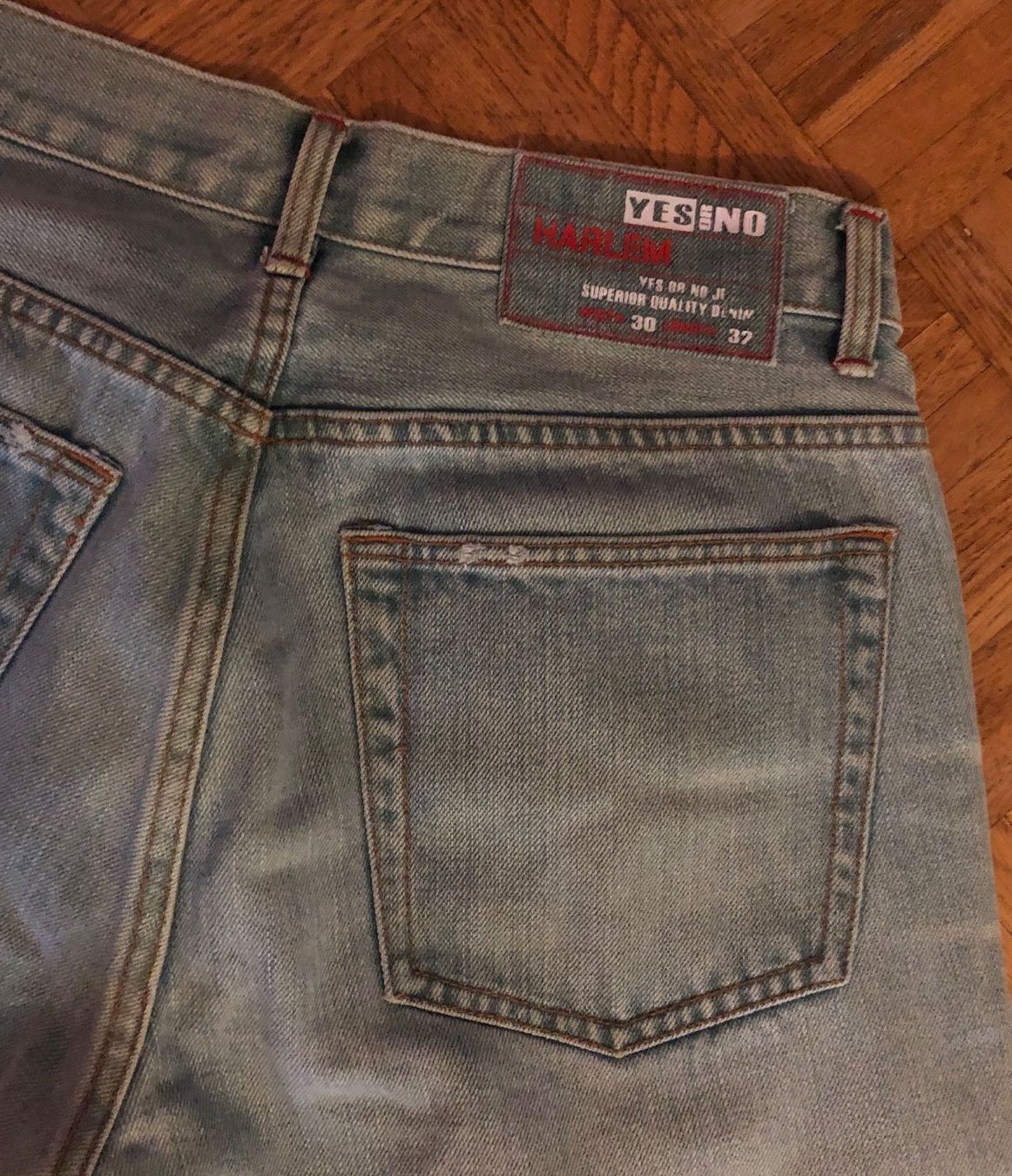 Jeans: Jeans Harlem 30/32 – Usato da Wettingen venduto da Hasta80 3