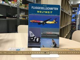 Fluggesellschaften weltweit - Buch für Luftfahrt-Fans!
