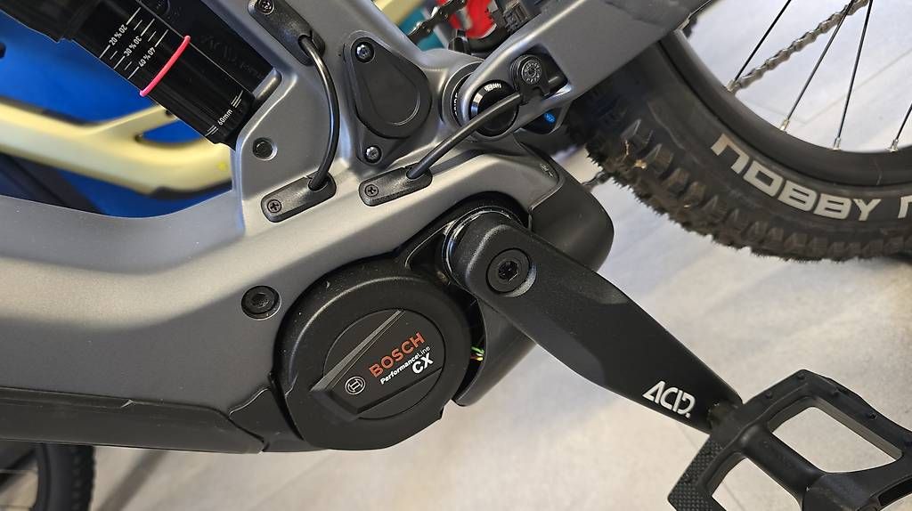 Velos: E-Bike Cube Neu  – Gebraucht aus Bronschhofen von Timi.g 6