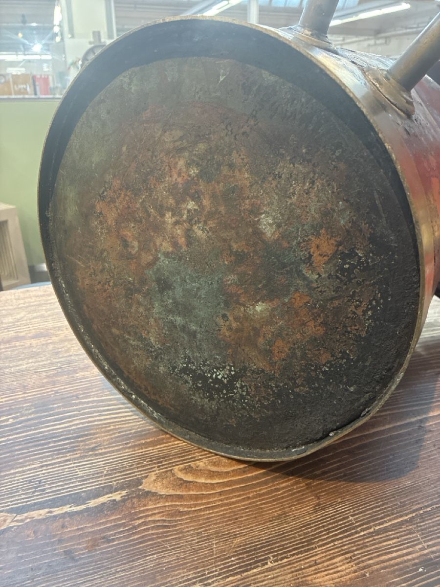 Elettrodomestici da cucina: Vintage Kupfer  Getränkespender Eimailliert – Usato da Dagmersellen venduto da casatualiq 6