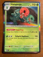 Pokemon Halupenjo Holo (Versand gratis)