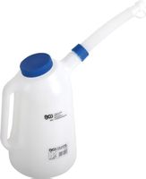 Füllkanne für Öl-, Frostschutzmittel usw. 3 Liter
