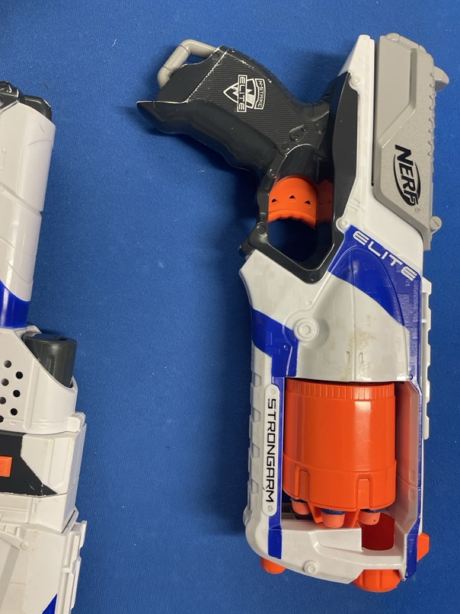 Nerf Spielzeuge: Nerf – Gebraucht aus Frauenfeld von sve_r5qv 4
