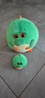 Peluches crocodiles vertes TY