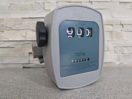 Zählwerk Heizölzählwerk Heizölpumpe Dieselpumpe Ölzähler
