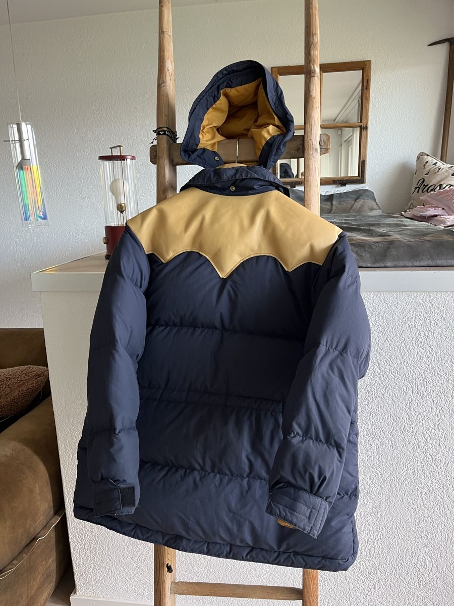 Jacken: Rocky Mountain Featherbed Winterjacke – Gebraucht aus Männedorf von Ste_Be 1