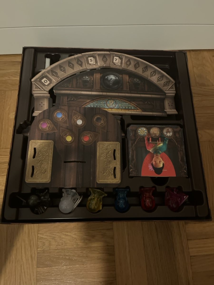 Giochi: Mysterium – Usato da Lugano venduto da eli_27zr 1