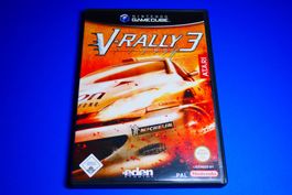 V-Rally 3 - Nintendo GameCube
