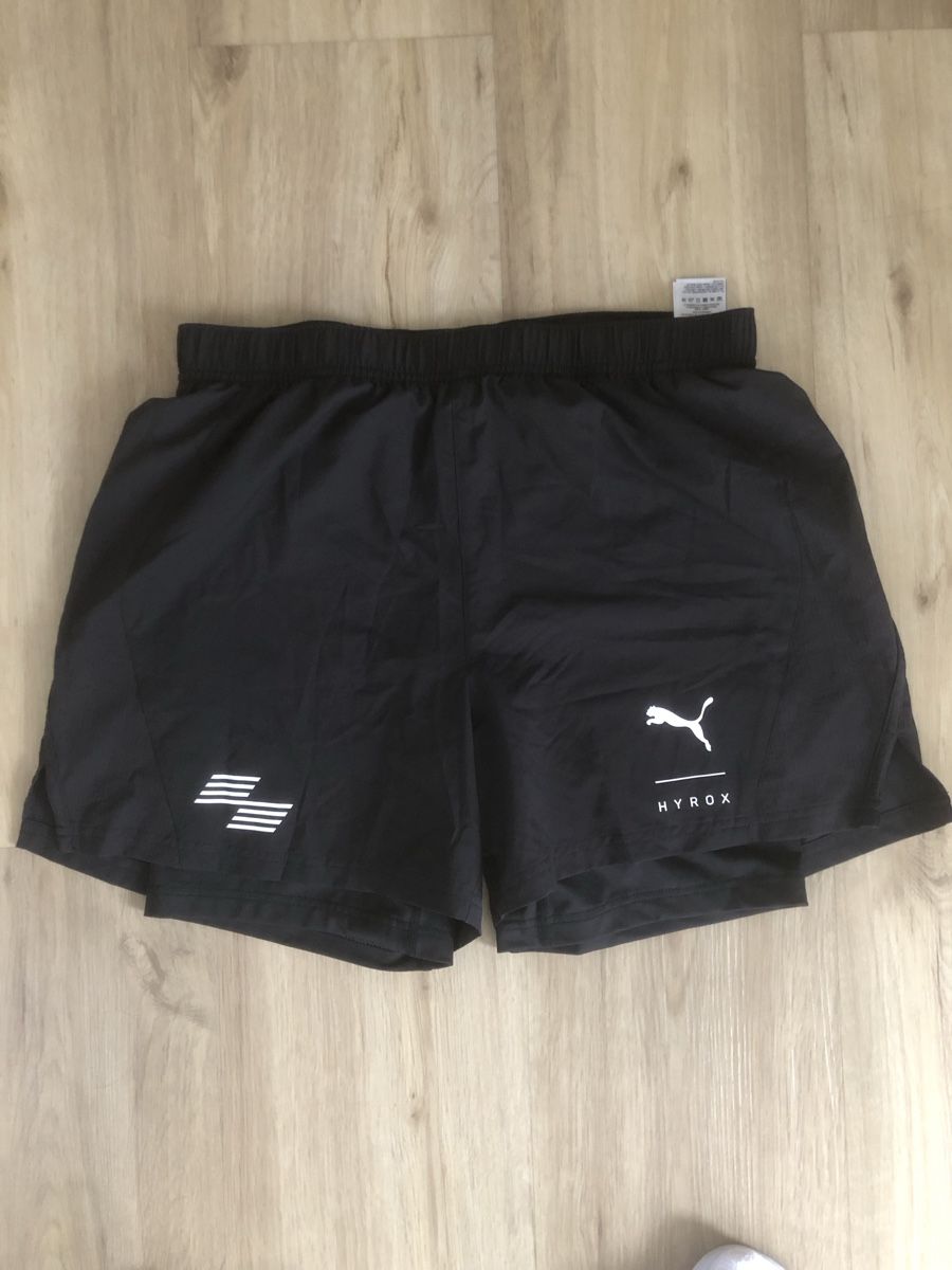 Puma Pantaloni: Hyrox Puma Shorts – Usato da Aarau venduto da mat_9kvv