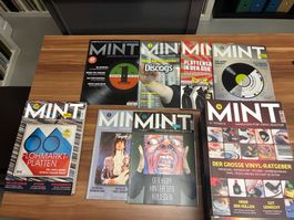 MINT Musikzeitschriften