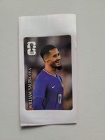 William Saliba (FRA) Panini Coca Cola Sammelsticker WM 2026