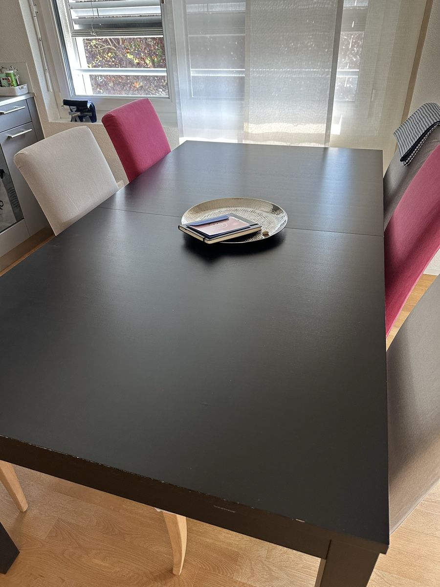Ikea Tische: Esszimmertisch  – Neu (gemäss Beschreibung) aus Zollikon von BeatriceN01