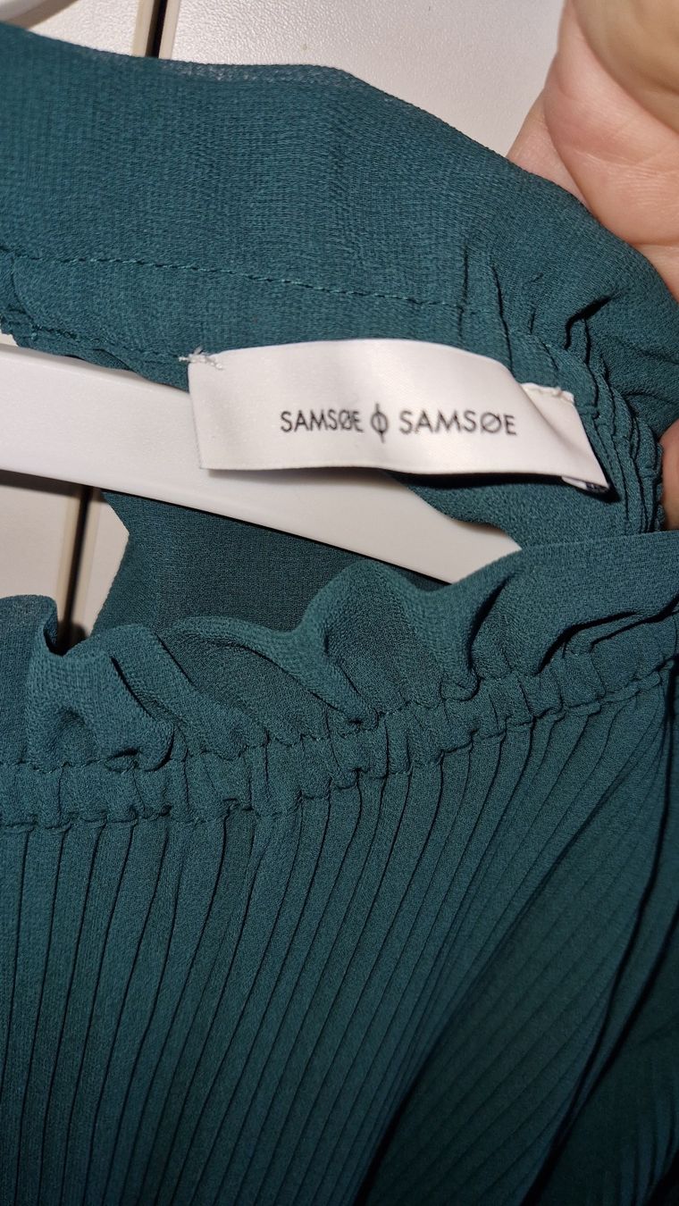 Samsøe Samsøe Top: Haut SAMSØE SAMSØE – Usato da Bercher venduto da Dusudouest 3