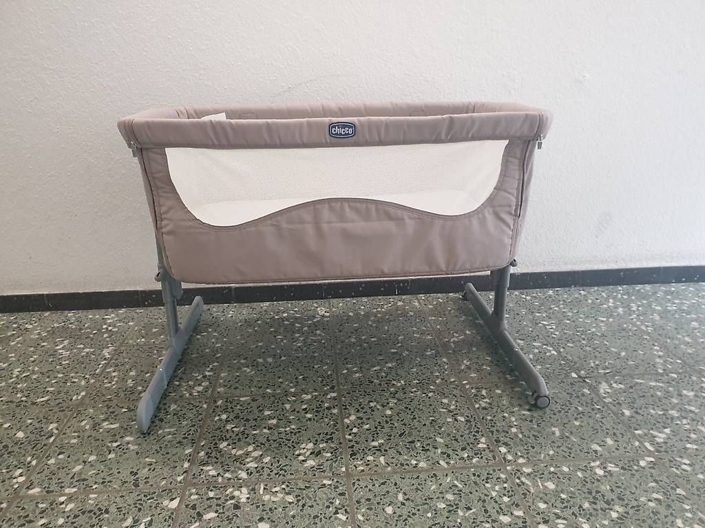 Letti: Beistellbett Chicco Next2Me – Usato da Zürich venduto da sho_g8sf