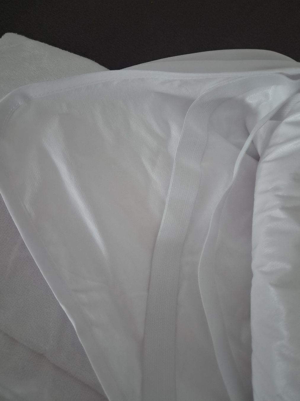 Biancheria da letto: Matratzenschoner 140 x 200 cm NEU – Nuovo (secondo la descrizione) da Altishofen venduto da tammy05 1