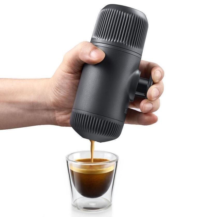 Macchine per caffè & Macchine per espresso: Wacaco Nanopresso Outdoor Espresso – Nuovo e nell'imballaggio originale da Neerach venduto da Northernbreeze 2
