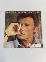Johnny Hallyday, 45t, Quelque Chose De Tennessee, 1985