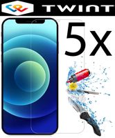 5x iPhone 11 Pro Max / XS Max Panzerglas Schutzglas Verre
