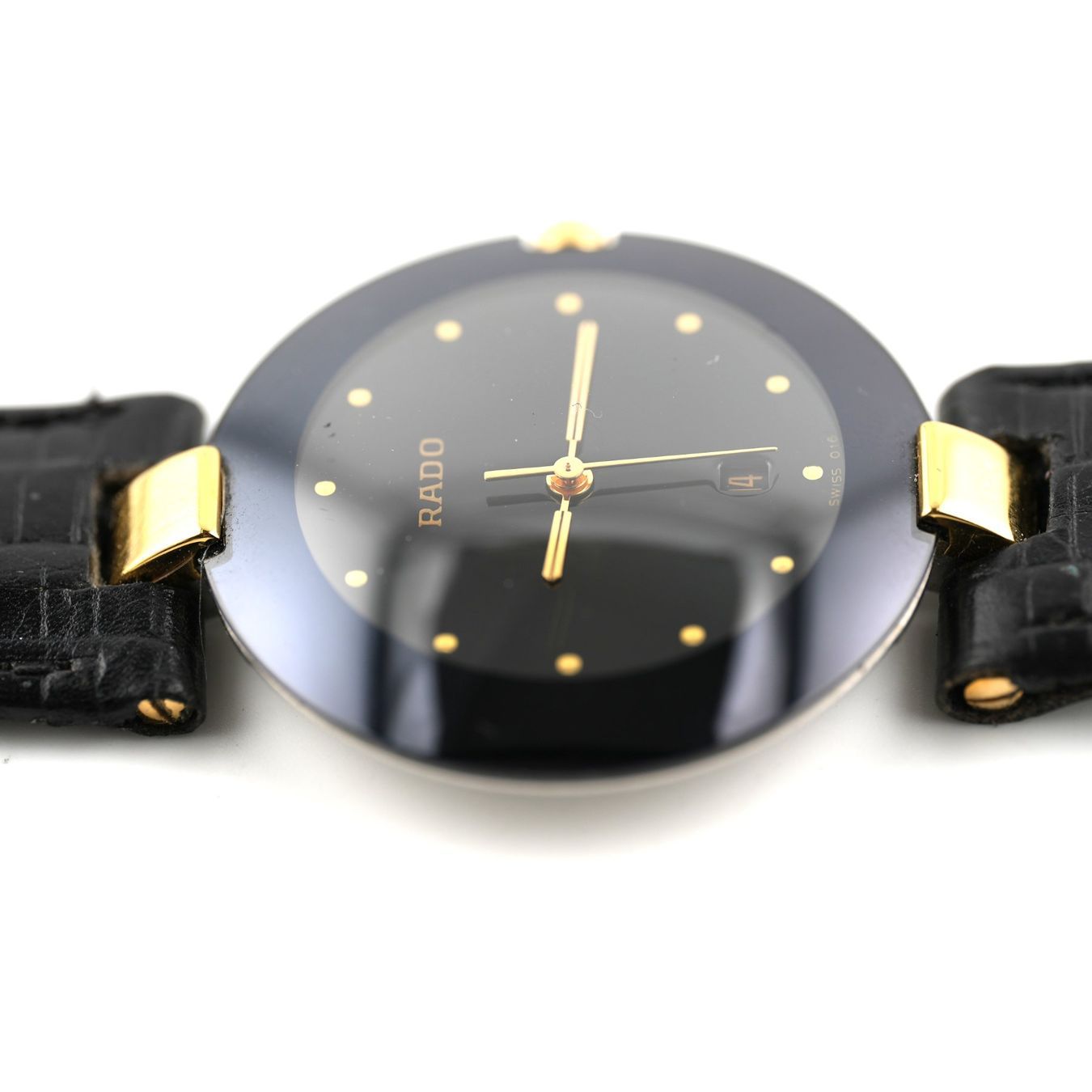 Rado Orologi: Rado Cupole Damenuhr – Usato da Basel venduto da Edelmetallhaus24 2