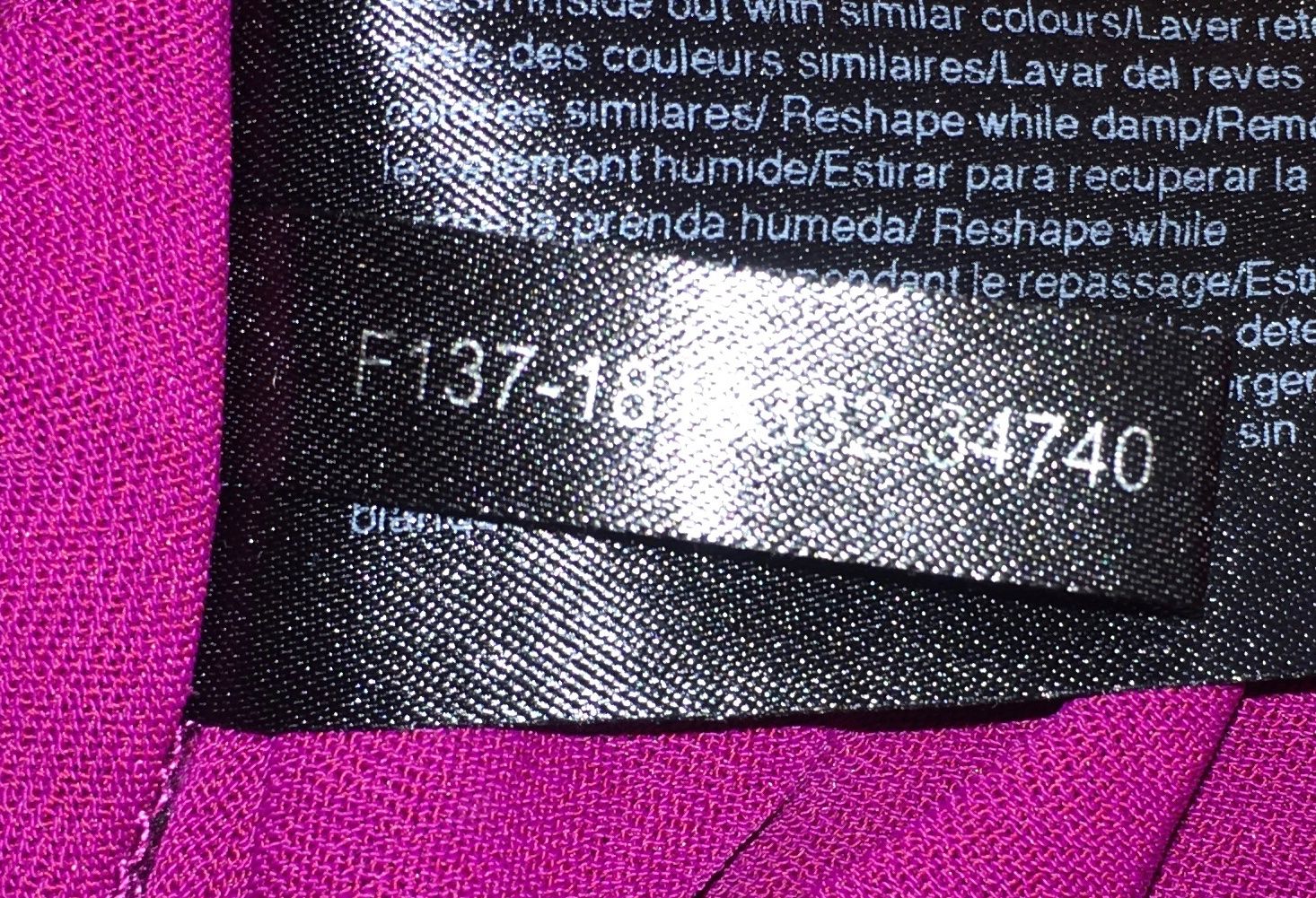 Filippa K Camicette: FILIPPA K BLUSE GR. M – Usato da Unteraegeri venduto da MH203 9