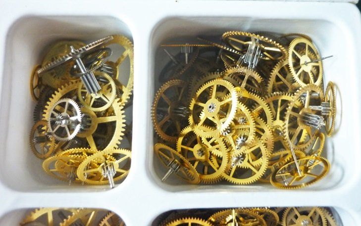 Montres: Lot Zahnräder - Zahnrad – D'occasion à Adliswil par di_hans 2