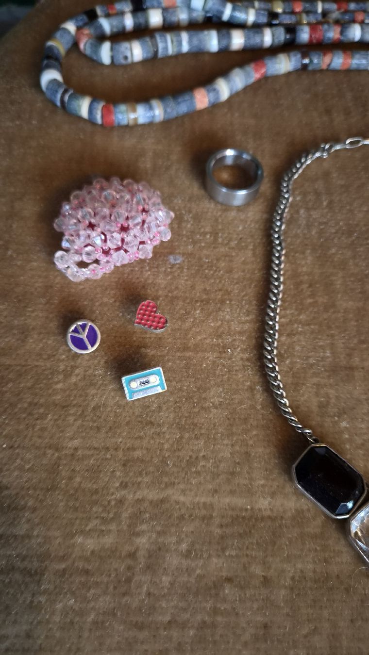 Autres bijoux: schmuck Lot – D'occasion à Kölliken par Upcycling-by-Mc-TAM 4