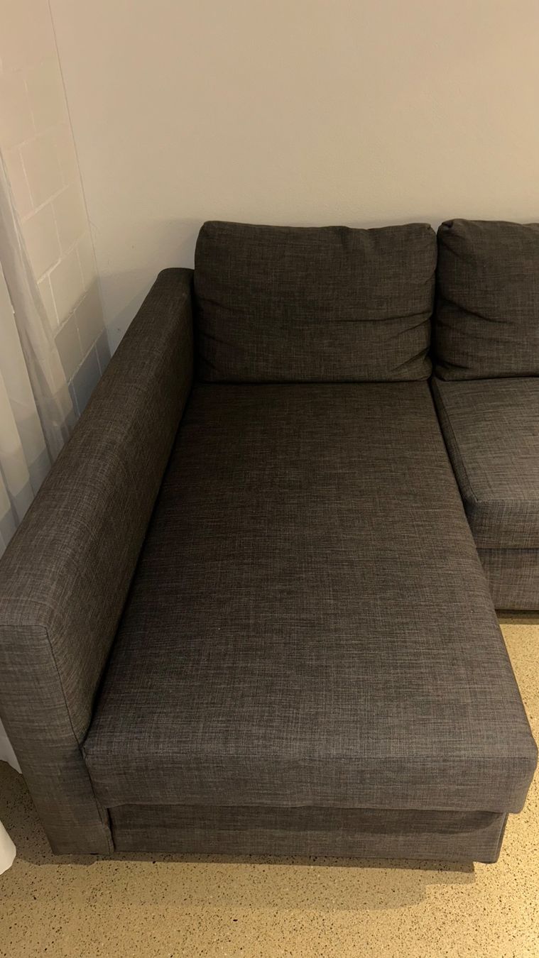 Ikea Divani: Sofa IKEA Grau – Usato da Zürich venduto da alevezzoni 4