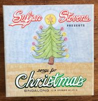 Sufjan Stevens – Songs For Christmas 5CD Box, Indie