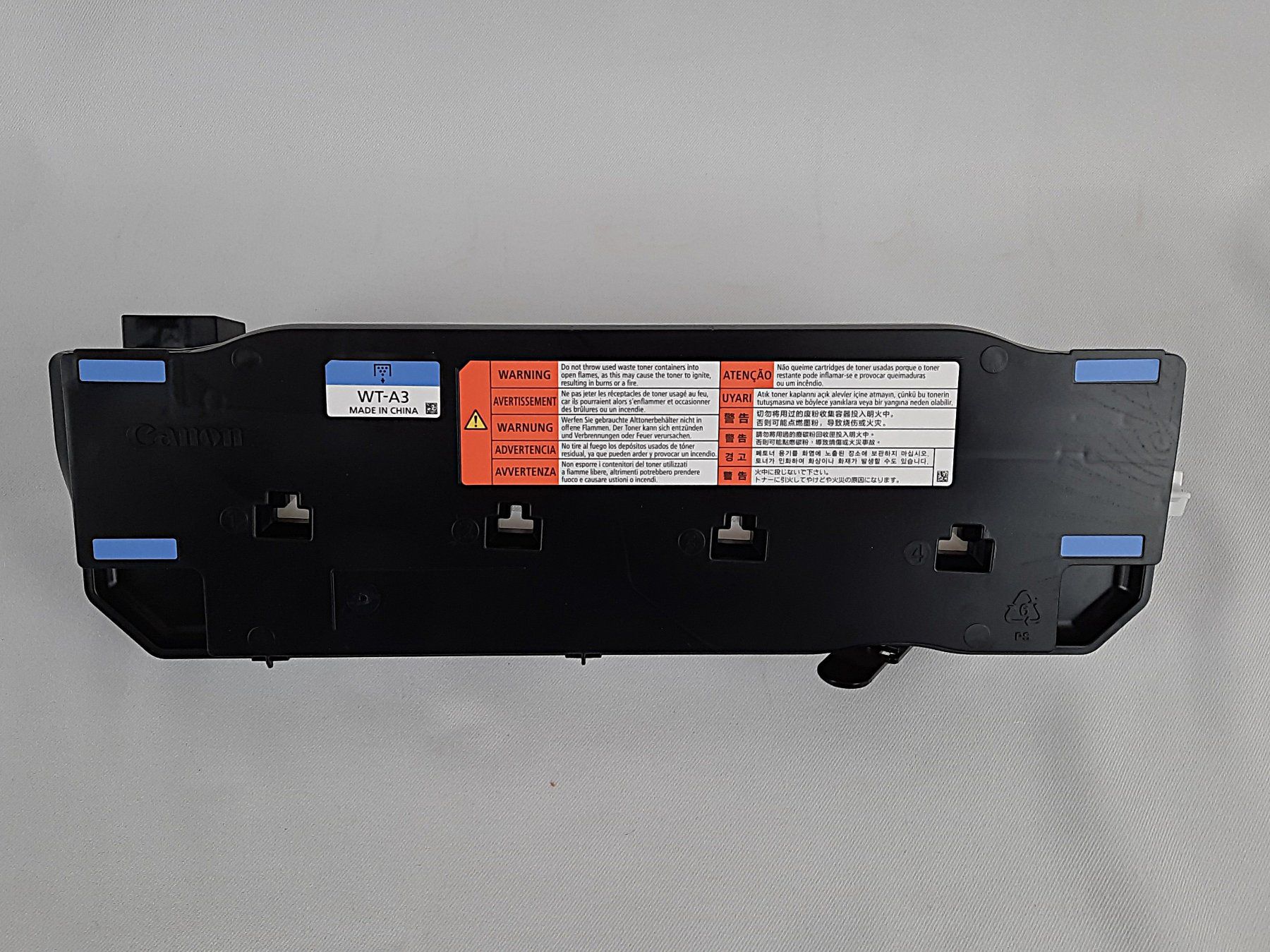 Canon Filament: CANON WT-A3 Resttonerbehälter – Neuf (Voir description) à Beinwil am See par Restwert_Beinwil 3