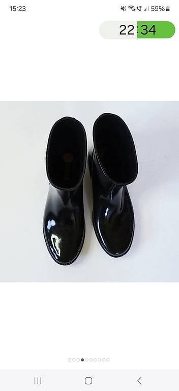 Scarpe da uomo: Regenstiefel  – Usato da Zürich venduto da lal_5rp2 1