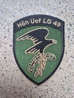 *** Badge Höh Uof LG 49 mit klett ***