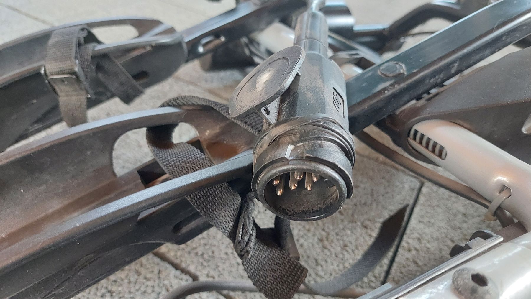 Balken: Thule Veloträger – Gebraucht aus Unterlangenegg von sunsetdream 3