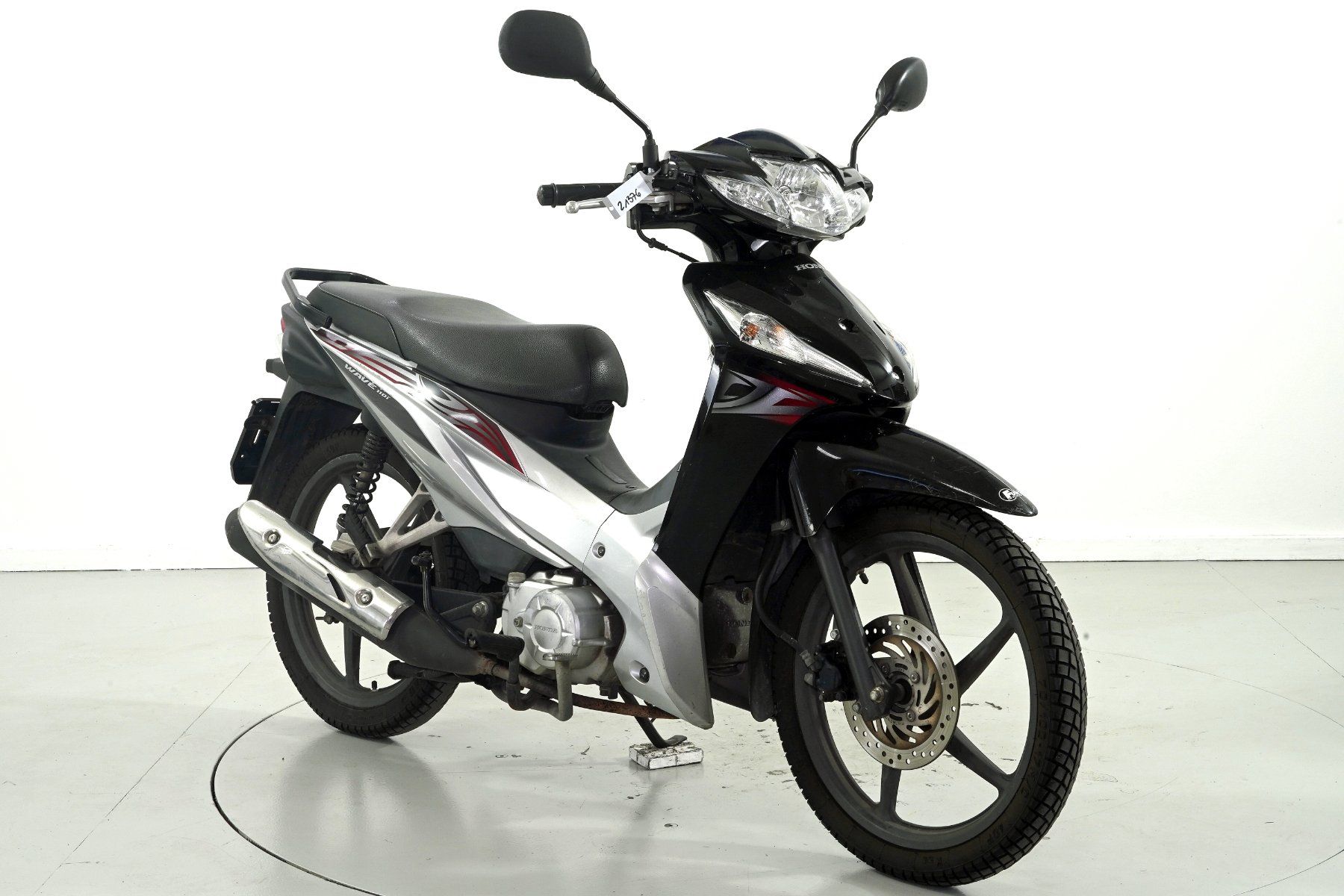 Honda Route: Honda Wave 110 – D'occasion à Winterthur par MCW 2