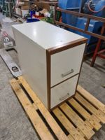 406. 2er Schubladenstock bzw. Metallkorpus