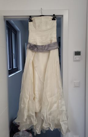 Vestito da sposa tg38