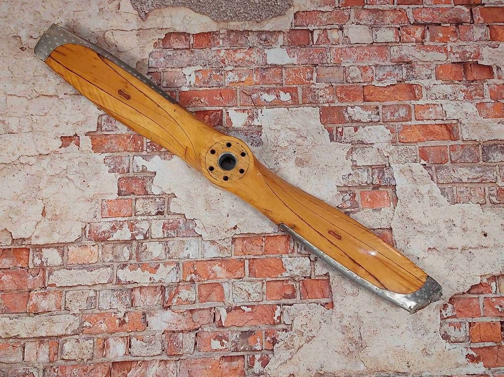 Tutte le decorazioni: Original Holzpropeller 170cm Air-Tec Florida – Usato da Wangen ZH venduto da Fer1964
