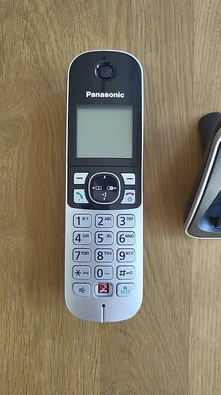 Telefone: Panasonic Festnetztelefon – Gebraucht aus Günsberg von faric1999 1