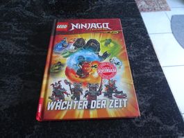 Lego Ninjago Buch Wächter der Zeit guter Zustand  SE6