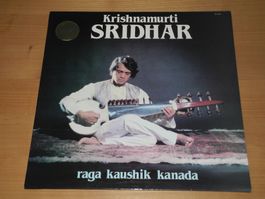 K. SRIDHAR: RAGA KAUSHIK KANADA - AUVIDIS