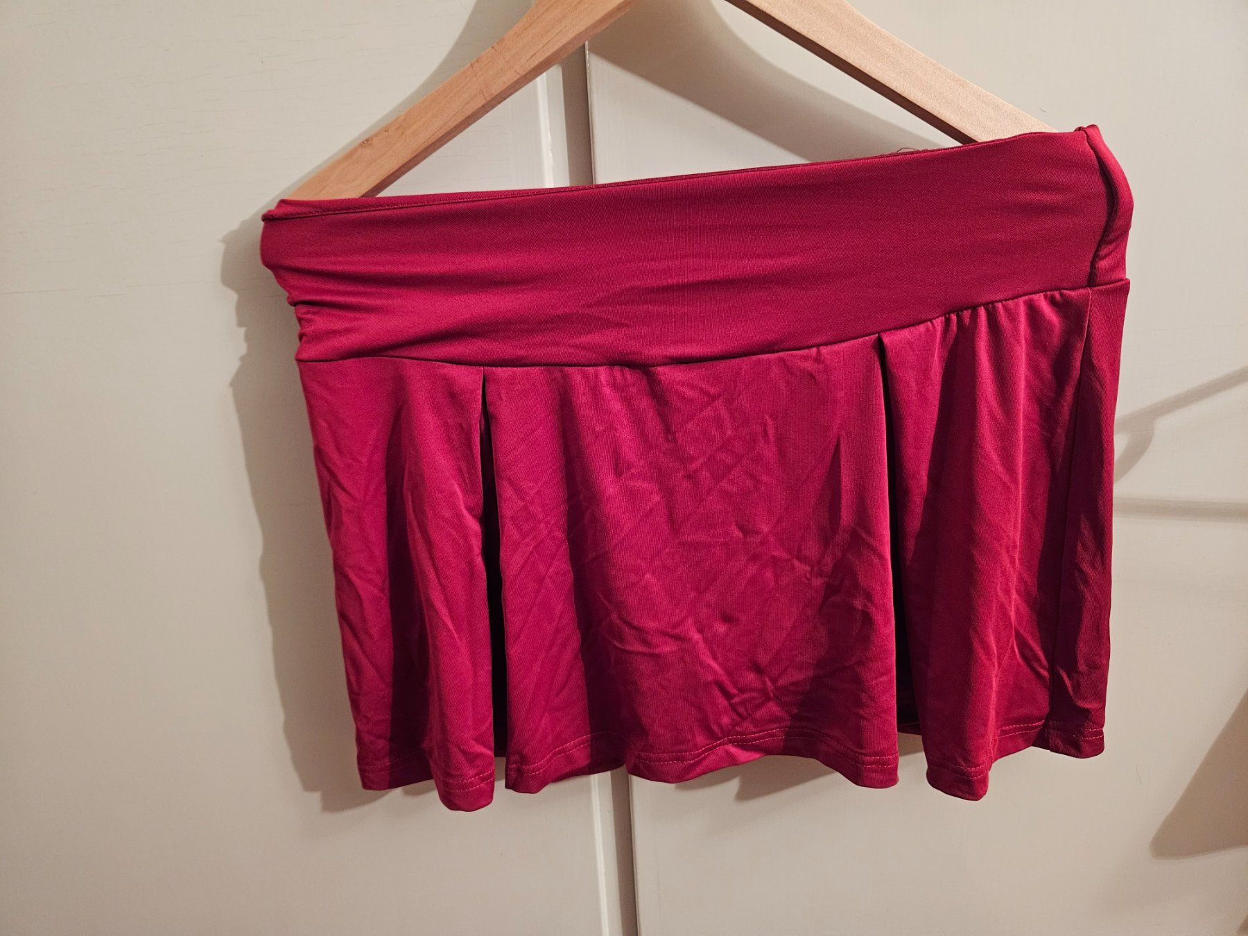 Röcke: Mini-Jup mit Hose drunter – Neu (gemäss Beschreibung) aus Winterthur von rahelmedeaL