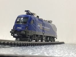 ELEKTRO LOKOMOTIVE BR E10/110 SPUR N